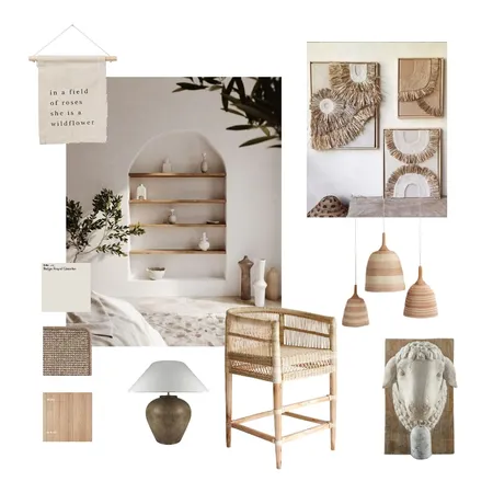 wabi-sabi Interior Design Mood Board by thilay on Style Sourcebook