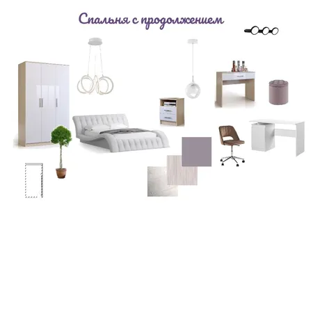 Маша. Спальня с продолжением Interior Design Mood Board by Natalia Filipp on Style Sourcebook
