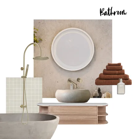 Bathroom Interior Design Mood Board by jenyadubova on Style Sourcebook