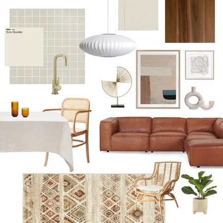 Sarah Conly Interior Design Mood Board by annieportelli on Style Sourcebook