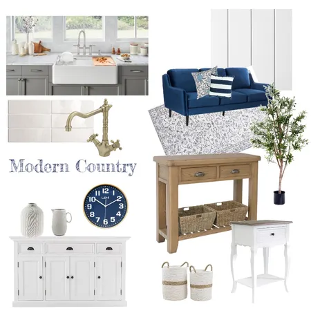 Modern Country Mood Board Interior Design Mood Board by olivianewby on Style Sourcebook