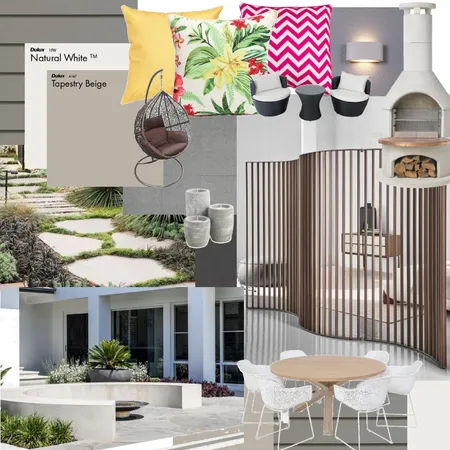 Landscape Design - Ryde Interior Design Mood Board by taylajaid on Style Sourcebook