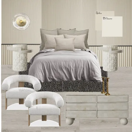 Bedroom Interior Design Mood Board by Cara.MaisonEdited on Style Sourcebook