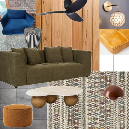 FINCH LIVING Interior Design Mood Board by Nine Muses on Style Sourcebook