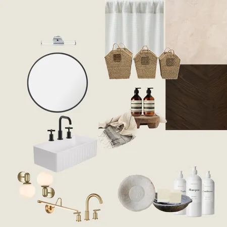 Bathroom refresh Interior Design Mood Board by Marissa's Designs on Style Sourcebook
