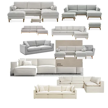 Sofas Interior Design Mood Board by vreddy on Style Sourcebook