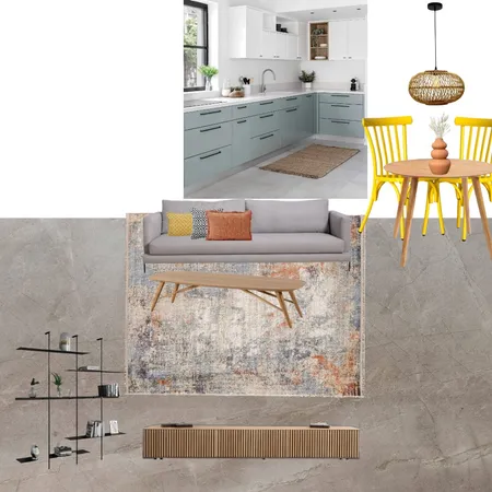 עינת ואלי מיכאלי Interior Design Mood Board by ravitrod73 on Style Sourcebook