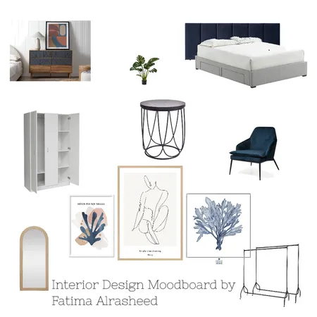 Assignment 2 Interior Design Mood Board by alrasheed tota on Style Sourcebook