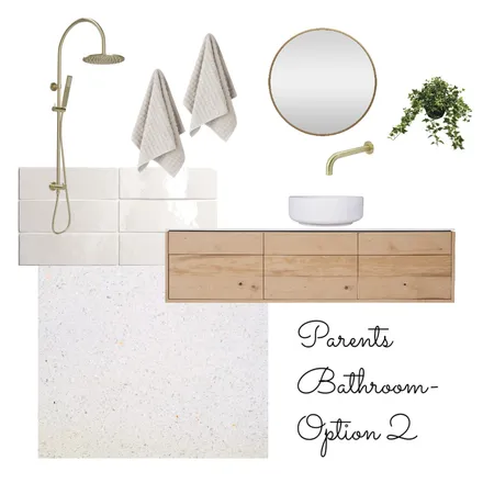 Parents Bathroom -2 Interior Design Mood Board by Little on Style Sourcebook