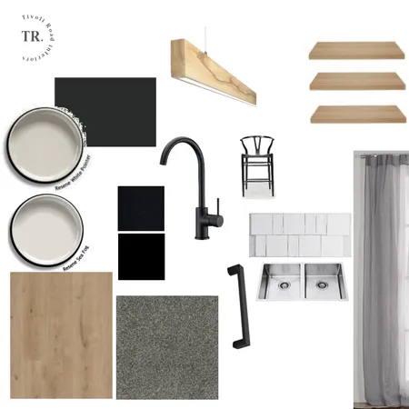 Karyn Sapich Interior Design Mood Board by Tivoli Road Interiors on Style Sourcebook