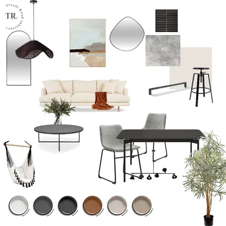 Meadowlands Interior Design Mood Board by Tivoli Road Interiors on Style Sourcebook
