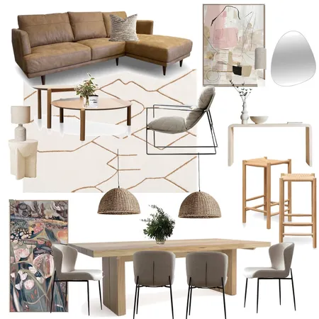 Tamera’ Interior Design Mood Board by Rhiannon Lee, Oleander & Finch Interiors on Style Sourcebook