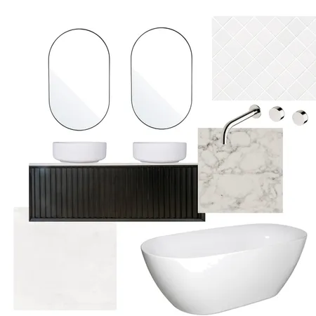 Bathroom Interior Design Mood Board by vanessa_ker on Style Sourcebook