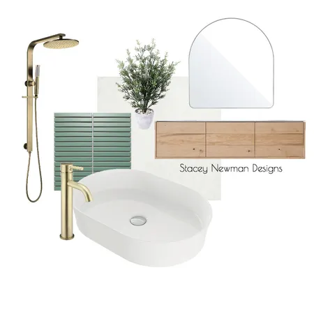 Bathroom 150 Interior Design Mood Board by Stacey Newman Designs on Style Sourcebook