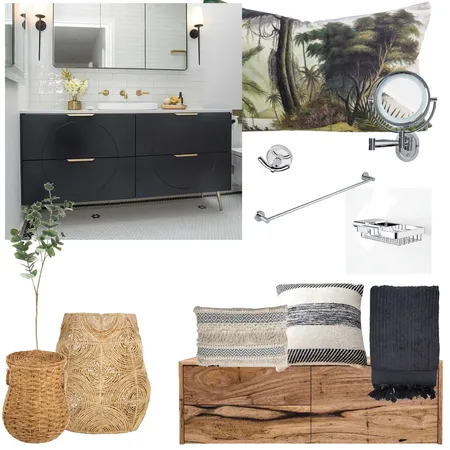 badkamer douche Interior Design Mood Board by Kristel on Style Sourcebook