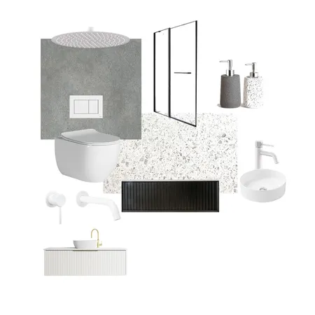 מקלחת הורים Interior Design Mood Board by Oshratal on Style Sourcebook