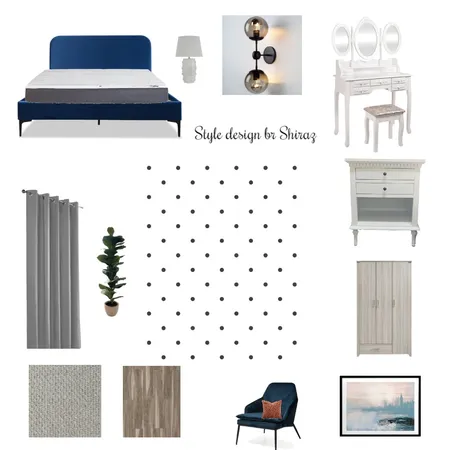 roza Interior Design Mood Board by rooza on Style Sourcebook