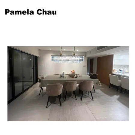 P. Chau Interior Design Mood Board by luroshi on Style Sourcebook