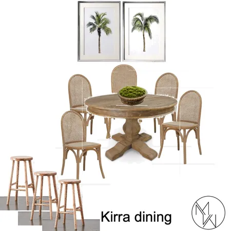 kirra dining Interior Design Mood Board by melw on Style Sourcebook