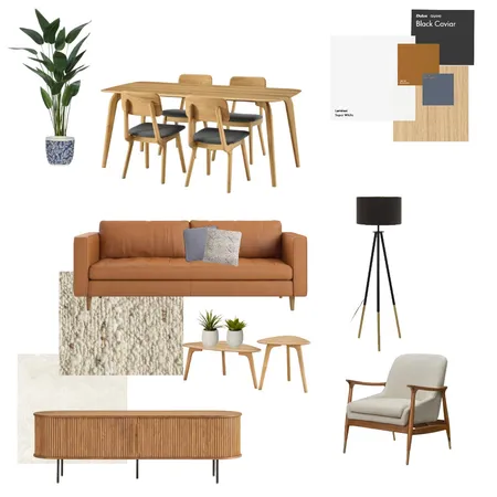 Ravij 1 Interior Design Mood Board by CASTLERY on Style Sourcebook