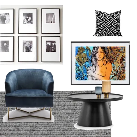 N.E. meeting rooms theme Interior Design Mood Board by ONE CREATIVE on Style Sourcebook