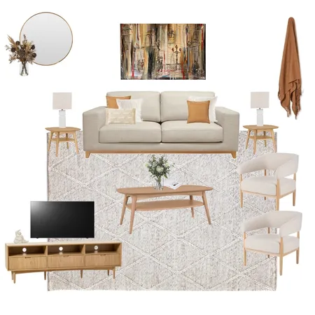 Katrina Dean 2 seater option formal lounge- Phes options Interior Design Mood Board by C Inside Interior Design on Style Sourcebook