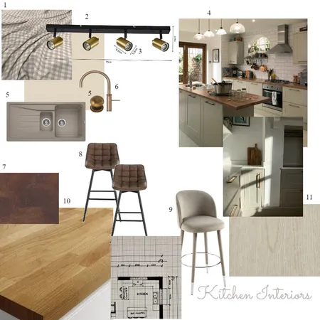 kitchen Interior Design Mood Board by Swetha Varma on Style Sourcebook