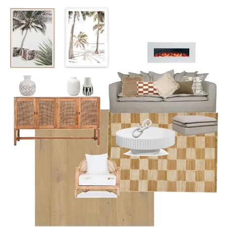 Formal Living Room Interior Design Mood Board by cbaica on Style Sourcebook