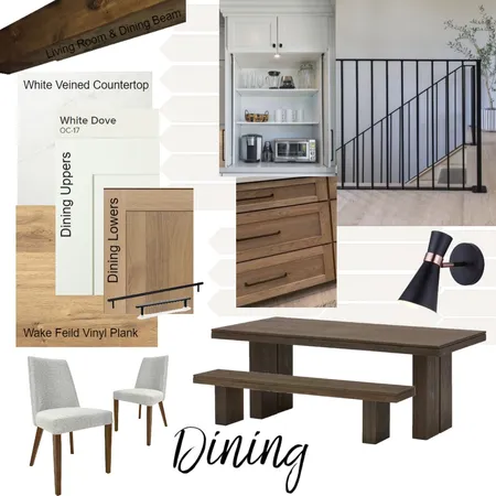 J & C Dining (O1) Interior Design Mood Board by JessLave on Style Sourcebook