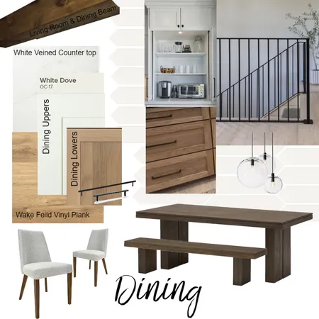 J & C Dining (O2) Interior Design Mood Board by JessLave on Style Sourcebook