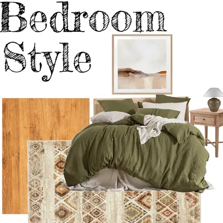 Bedroom Interior Design Mood Board by SPHLSN20 on Style Sourcebook