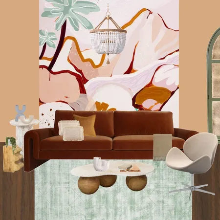 living jungle Interior Design Mood Board by Black turtle interiors on Style Sourcebook