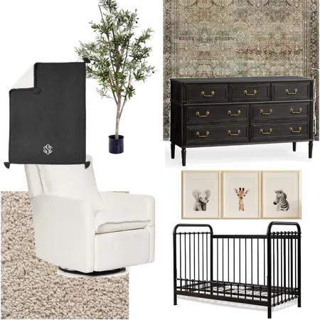Stetson's Room Interior Design Mood Board by abautis1 on Style Sourcebook