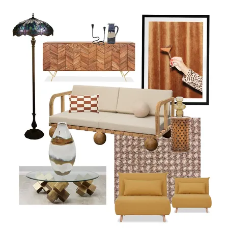 Mood Board Competition Nov 22 Interior Design Mood Board by Jessica Waterson on Style Sourcebook