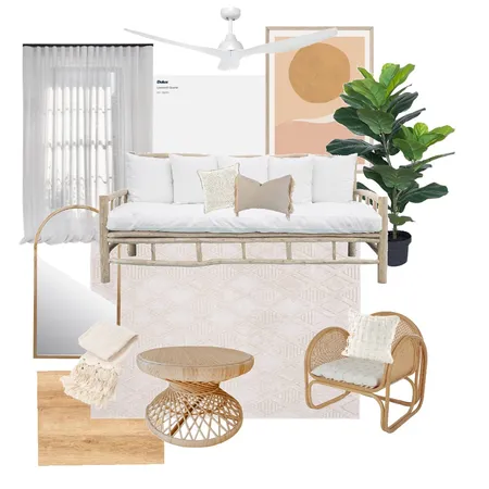 Living Interior Design Mood Board by idmdabode on Style Sourcebook