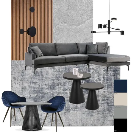 Mircea Ghita Interior Design Mood Board by Larisa on Style Sourcebook