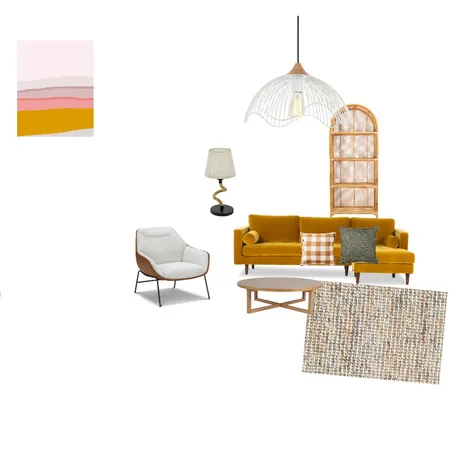 Relaxed lounge Interior Design Mood Board by Sem on Style Sourcebook