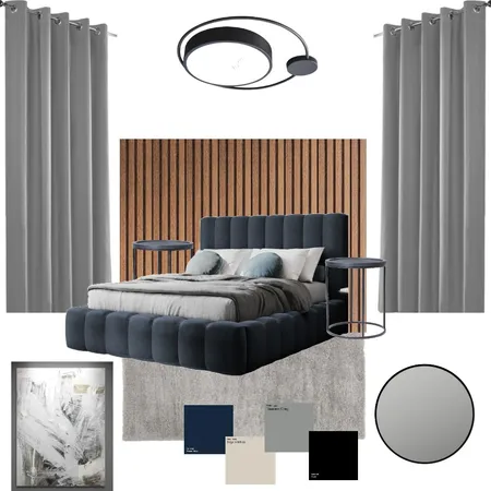 Bedroom Mircea Ghita Interior Design Mood Board by Larisa on Style Sourcebook