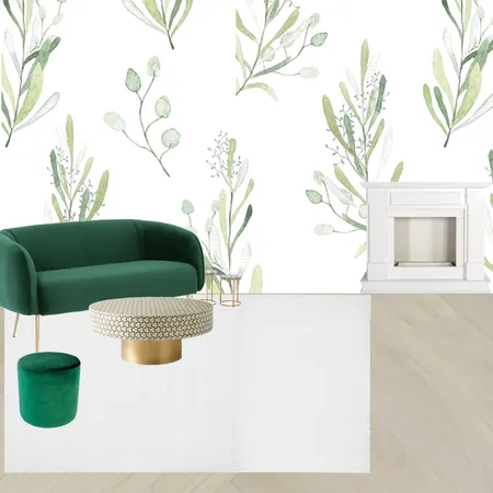 Σαλόνι Interior Design Mood Board by MariaDrakonaki on Style Sourcebook
