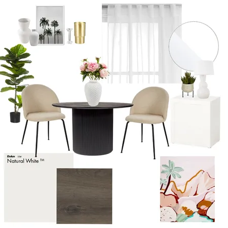 Modern Dining Interior Design Mood Board by vanessa_ker on Style Sourcebook