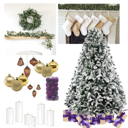 xmas x 1 Interior Design Mood Board by taketwointeriors on Style Sourcebook