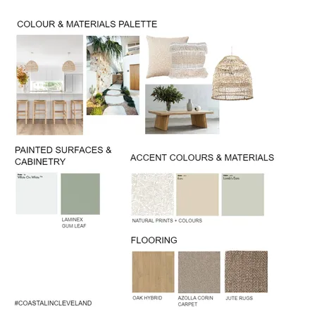 Cleveland House Colour Palette Interior Design Mood Board by hemko interiors on Style Sourcebook