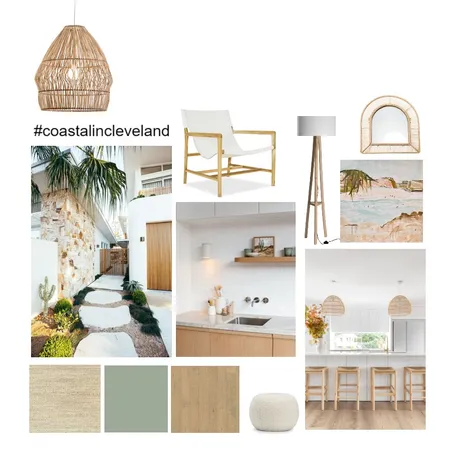 Cleveland House Design Vision Board Interior Design Mood Board by hemko interiors on Style Sourcebook
