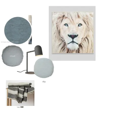 Archies bedroom Interior Design Mood Board by Sun1 on Style Sourcebook