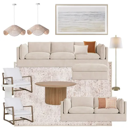 lOUNGE Interior Design Mood Board by GraceThomas on Style Sourcebook