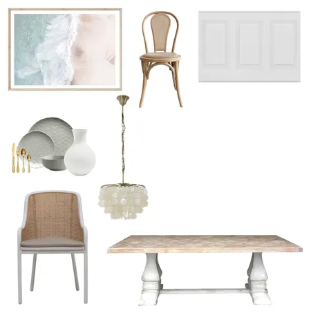 Dining Room Interior Design Mood Board by Biancagriffin68 on Style Sourcebook
