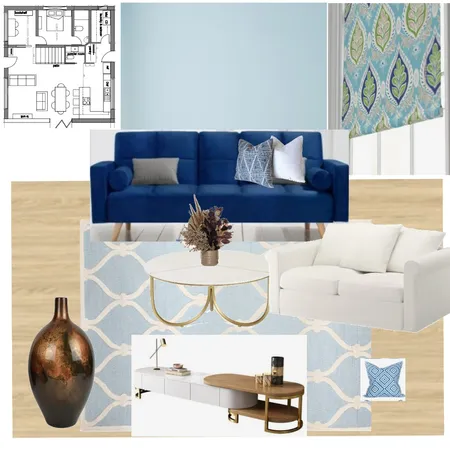 living room Interior Design Mood Board by aneeshafazal on Style Sourcebook