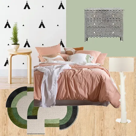 Bedroom kid Interior Design Mood Board by Nadia_Vi on Style Sourcebook