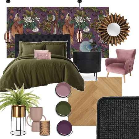 MODERN LUXE SSB X BREMWORTH BEDROOM Interior Design Mood Board by Swish Decorating on Style Sourcebook