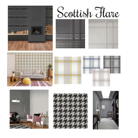 scottish flare Interior Design Mood Board by Robyn Chamberlain on Style Sourcebook